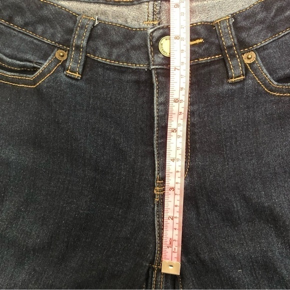 Michael Kors Jeans straight leg~Size 28 - Picture 8 of 9